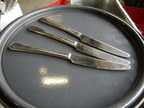 100 Stk. Hauptspeisen Messer 100 Stk. Hauptspeisen Messer