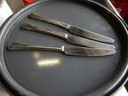 100 Stk. Hauptspeisen Messer 100 Stk. Hauptspeisen Messer