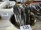 100 Stk. Hauptspeisen Messer 100 Stk. Hauptspeisen Messer
