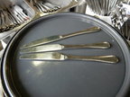 100 Stk. Hauptspeisen Messer 100 Stk. Hauptspeisen Messer