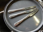 50 Stk. Hauptspeisen Messer 50 Stk. Hauptspeisen Messer