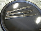 100 Stk. Vorspeisen Messer 100 Stk. Vorspeisen Messer