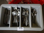 Großposten Messer, Gabeln, usw. gemischt Großposten Messer, Gabeln, usw. gemischt
