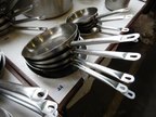 5 Stück Bratpfannen 5 Stück Bratpfannen
