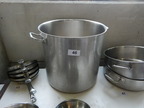 Kochtopf ca. 38 Durchmesser-46 cm hoch Kochtopf ca. 38 Durchmesser-46 cm hoch