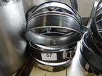 5 Stk. Tortenringe mit Tortenböden 5 Stk. Tortenringe mit Tortenböden
