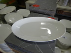 20 Stk. Arzberg - Platten, Porzellan, originalverpackt, 38cm 20 Stk. Arzberg - Platten, Porzellan, originalverpackt, 38cm