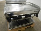 Schärf XPRESS Kaffeemaschine 2-gruppig mit 2 Milchschaumdüsen Schärf XPRESS Kaffeemaschine 2-gruppig mit 2 Milchschaumdüsen