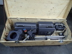 Ultralite 1200 MSR Verfolger, mit Stativ im Case Ultralite 1200 MSR Verfolger, mit Stativ im Case
