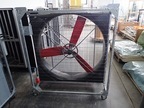 Trotec Multifan Typ TTW 4500, Wind Rider, ca. 1395x720x1625mm, ca. 80kg, 44700 m³/h, BJ 2014 Trotec Multifan Typ TTW 4500, Wind Rider, ca. 1395x720x1625mm, ca. 80kg, 44700 m³/h, BJ 2014