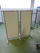 Verkaufsregalwandmodul einseitig/doppelseitig verwendbar ca. 63x145 cm Verkaufsregalwandmodul einseitig/doppelseitig verwendbar ca. 63x145 cm