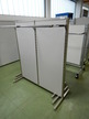 Verkaufsregalwandmodul einseitig/doppelseitig verwendbar ca. 125x145 cm Verkaufsregalwandmodul einseitig/doppelseitig verwendbar ca. 125x145 cm
