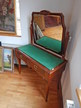 Artdeco Tisch ca. 110x156x50cm, um 1920 Artdeco Tisch ca. 110x156x50cm, um 1920