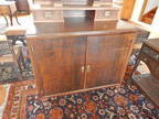 Artdeco Kommode, um 1920, ca. 110x50x99, doppelflügelig Artdeco Kommode, um 1920, ca. 110x50x99, doppelflügelig