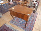Schreibtisch in Biedermeier Art, ca. 100x62x82cm, mit 2 Laden Schreibtisch in Biedermeier Art, ca. 100x62x82cm, mit 2 Laden