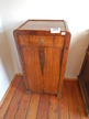 Biedermeier Nachtkasterl, ca. 48x35x97cm Biedermeier Nachtkasterl, ca. 48x35x97cm