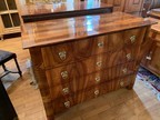 Original Biedermeier Kommode mit 4 Auszugsladen, 131x62x98cm Original Biedermeier Kommode mit 4 Auszugsladen, 131x62x98cm