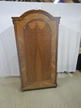 Kleiderschrank, Rundbogen, Gründerzeit um 1870, 96x47x190cm, ohne Schlüssel Kleiderschrank, Rundbogen, Gründerzeit um 1870, 96x47x190cm, ohne Schlüssel
