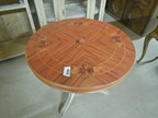 Salontisch, DM ca. 80cm Salontisch, DM ca. 80cm