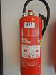 Feuerlöscher, Fabr. Walther, Typ Nass 10 Feuerlöscher, Fabr. Walther, Typ Nass 10