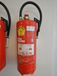 Feuerlöscher, Fabr. Walther, Typ Nass 10 Feuerlöscher, Fabr. Walther, Typ Nass 10