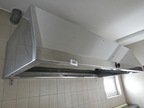 Edelstahl Dunstabzugshaube mit Ventilator, ca. 200x100x51cm, kaum Gebraucht, mit indirekter Beleuchtung Edelstahl Dunstabzugshaube mit Ventilator, ca. 200x100x51cm, kaum Gebraucht, mit indirekter Beleuchtung