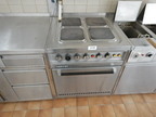 Lohberger 4Platten Elektroherdmodul, ca. 71x70x85cm Lohberger 4Platten Elektroherdmodul, ca. 71x70x85cm
