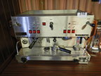 Lasanmarco Kaffeemaschine, Modell 2 Typ 80, 2500 Watt, ca. 67x50x43cm Lasanmarco Kaffeemaschine, Modell 2 Typ 80, 2500 Watt, ca. 67x50x43cm