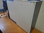 Svoboda Aktenschrank mit Schiebetüren 3 Ordnerhöhen ca.160/45/120 cm Svoboda Aktenschrank mit Schiebetüren 3 Ordnerhöhen ca.160/45/120 cm