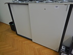 Svoboda Aktenschrank mit Schiebetüren 3 Ordnerhöhen ca.160/45/120 cm Svoboda Aktenschrank mit Schiebetüren 3 Ordnerhöhen ca.160/45/120 cm