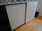 Svoboda Aktenschrank mit Schiebetüren 3 Ordnerhöhen ca.160/45/120 cm Svoboda Aktenschrank mit Schiebetüren 3 Ordnerhöhen ca.160/45/120 cm