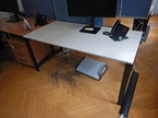 BENE Schreibtisch ca. 160x80 cm BENE Schreibtisch ca. 160x80 cm