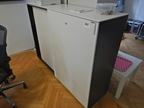 Svoboda Aktenschrank mit Schiebetüren 3 Ordnerhöhen ca.160/45/120 cm Svoboda Aktenschrank mit Schiebetüren 3 Ordnerhöhen ca.160/45/120 cm