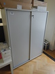 Neudörfler Aktenschrank ca. 120/45/160 cm 4 Ordnerhöhen mit Schiebetüren Neudörfler Aktenschrank ca. 120/45/160 cm 4 Ordnerhöhen mit Schiebetüren