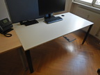 BENE Schreibtisch ca. 160x80 cm BENE Schreibtisch ca. 160x80 cm