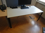 BENE Schreibtisch ca. 160x80 cm BENE Schreibtisch ca. 160x80 cm