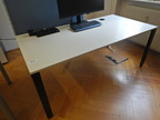 BENE Schreibtisch ca. 160x80 cm BENE Schreibtisch ca. 160x80 cm