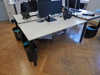 BENE Schreibtisch ca. 160x80 cm BENE Schreibtisch ca. 160x80 cm