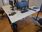 BENE Schreibtisch ca. 160x80 cm BENE Schreibtisch ca. 160x80 cm