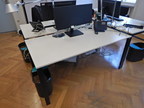 BENE Schreibtisch ca. 160x80 cm BENE Schreibtisch ca. 160x80 cm