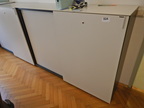 Svoboda Aktenschrank mit Schiebetüren 3 Ordnerhöhen ca.160/45/120 cm Svoboda Aktenschrank mit Schiebetüren 3 Ordnerhöhen ca.160/45/120 cm