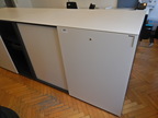 Svoboda Aktenschrank mit Schiebetüren 3 Ordnerhöhen ca.160/45/120 cm Svoboda Aktenschrank mit Schiebetüren 3 Ordnerhöhen ca.160/45/120 cm