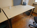 BENE Schreibtisch ca. 160x80 cm BENE Schreibtisch ca. 160x80 cm
