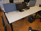 BENE Schreibtisch ca. 160x80 cm BENE Schreibtisch ca. 160x80 cm