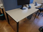 BENE Schreibtisch ca. 160x80 cm BENE Schreibtisch ca. 160x80 cm