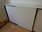 Svoboda Aktenschrank mit Schiebetüren 3 Ordnerhöhen ca.160/45/120 cm Svoboda Aktenschrank mit Schiebetüren 3 Ordnerhöhen ca.160/45/120 cm