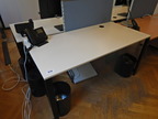 BENE Schreibtisch ca. 160x80 cm BENE Schreibtisch ca. 160x80 cm