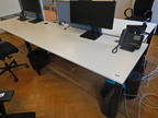 BENE Schreibtisch ca. 160x80 cm BENE Schreibtisch ca. 160x80 cm