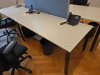 BENE Schreibtisch ca. 160x80 cm BENE Schreibtisch ca. 160x80 cm