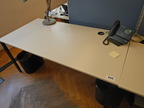 BENE Schreibtisch ca. 160x80 cm BENE Schreibtisch ca. 160x80 cm